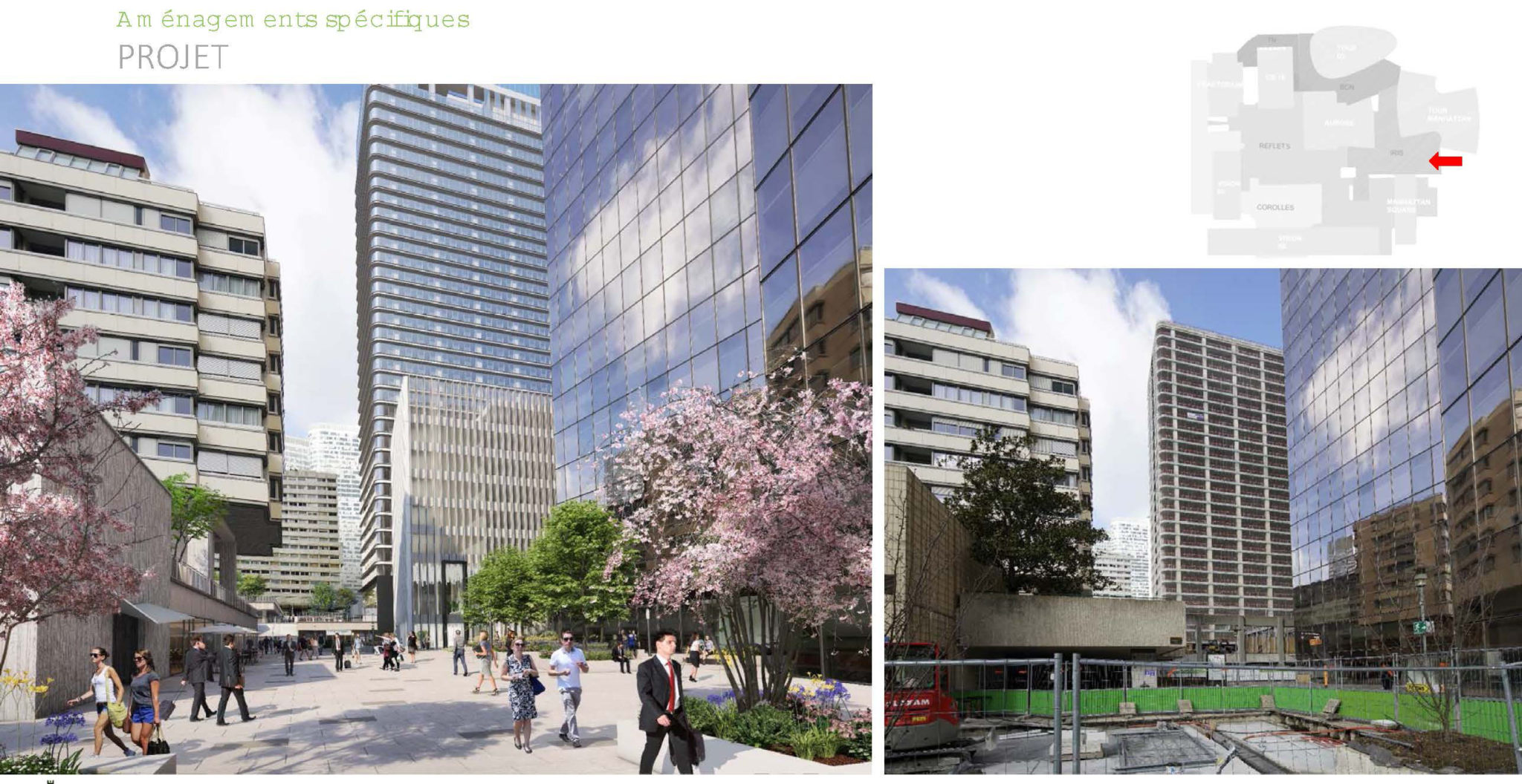 4 Place Des Reflets 92400 Courbevoie AURORE pers 1 | Urbanica