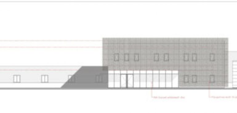 CASA CDM_APS 2_Facade Nord