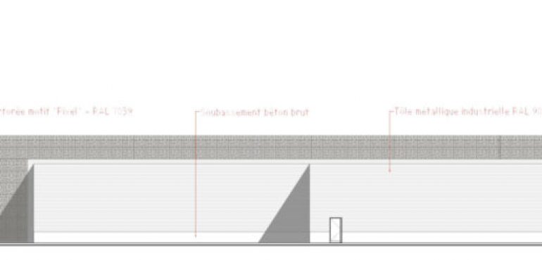 CASA CDM_APS 2_Facade Ouest