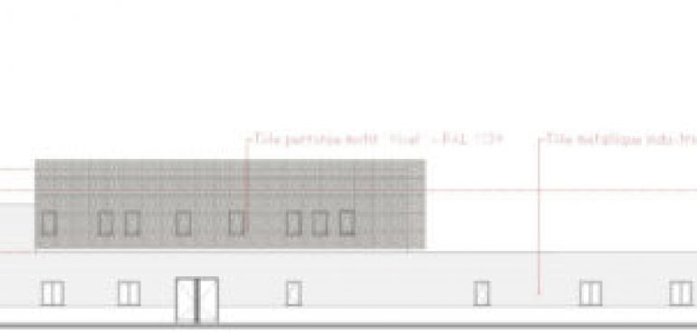 CASA CDM_APS 2_façade Sud