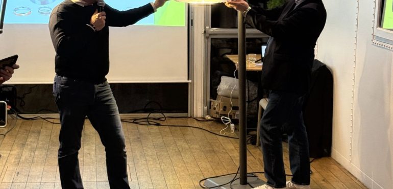 Facet Paysalia JS présentation