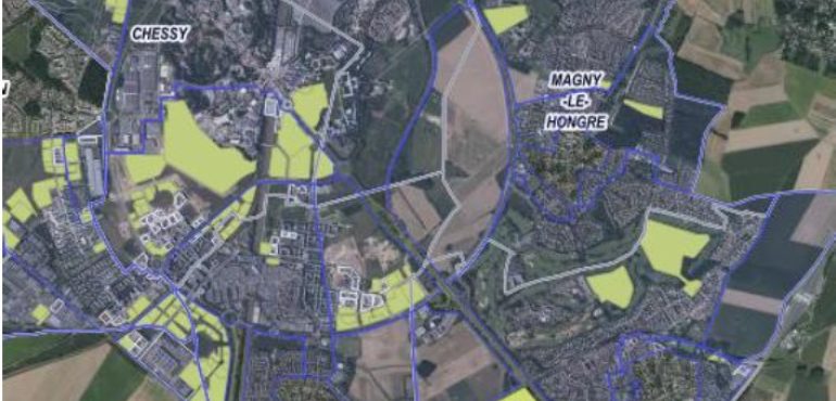 Plan général GASSET