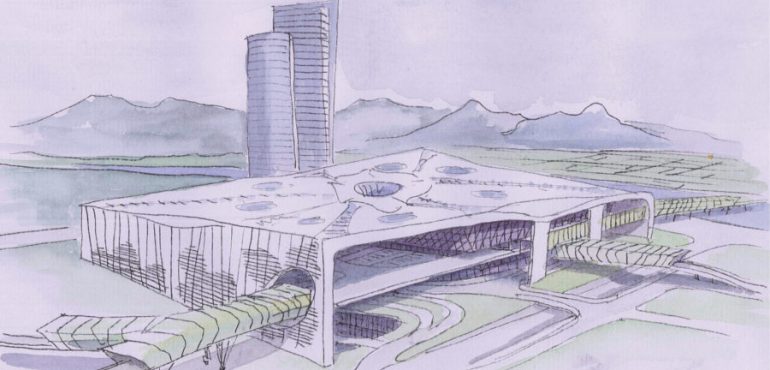 HUANGGANG Rendu_Croquis